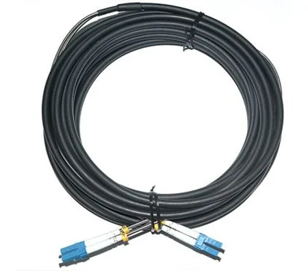 BREAKOUT Hazır Fiber Kablo - SC-SC 15 Metre